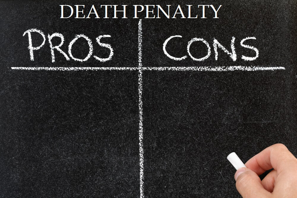 Top 40 Death Penalty Facts