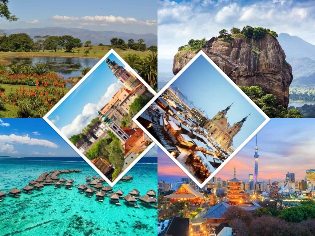 Top Countries to Visit in 2019 Scoopify