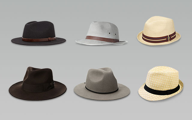 History of the Trilby Hat - Scoopify